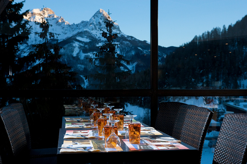 vacances hotel restaurant praloup montagne