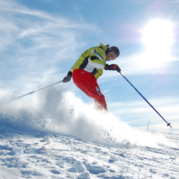 vacances sport bussang ski alpin